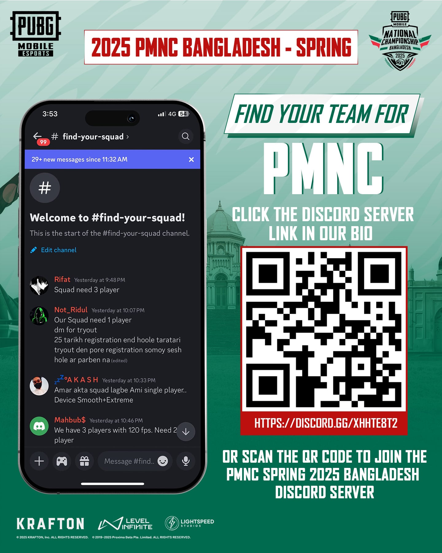 Discord Server