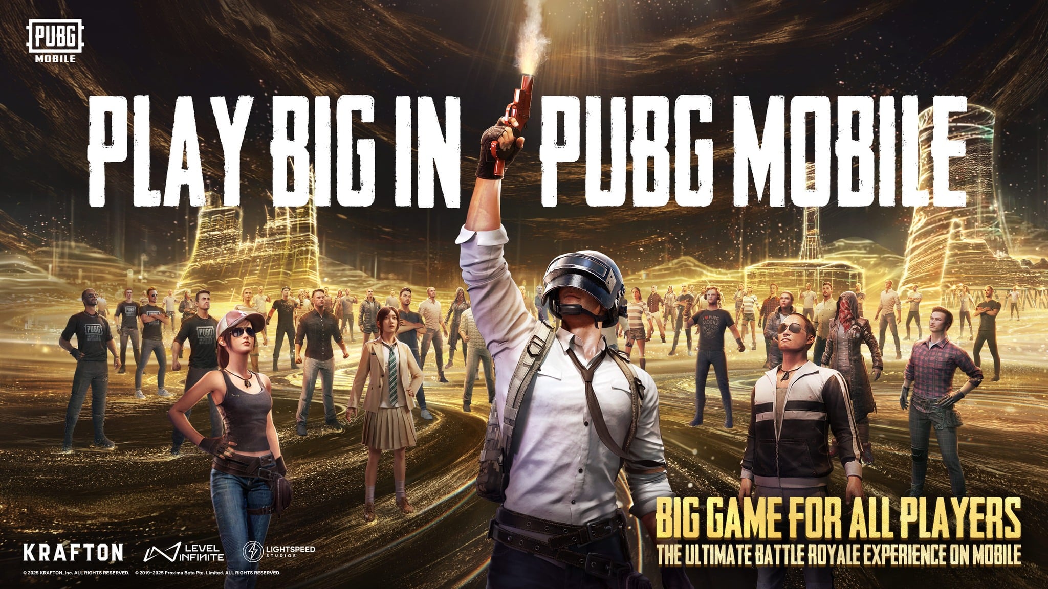 PUBG Background